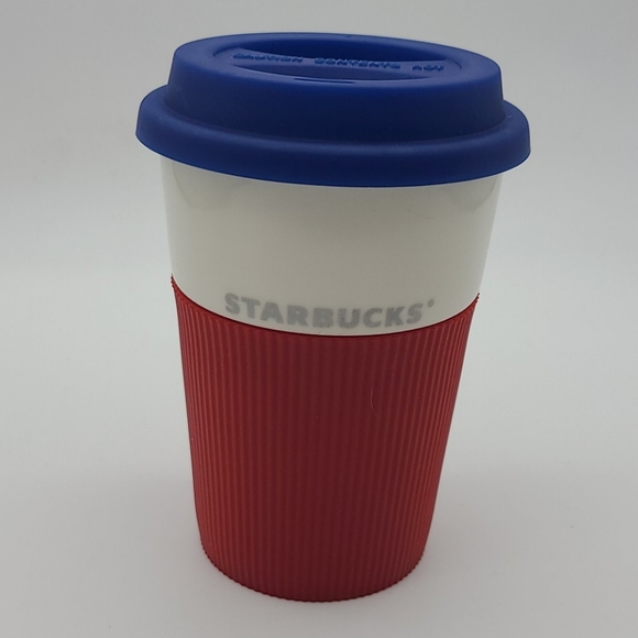 Starbucks 8 Oz Ceramic Reusable Hot Drink … - Picture 1 of 3